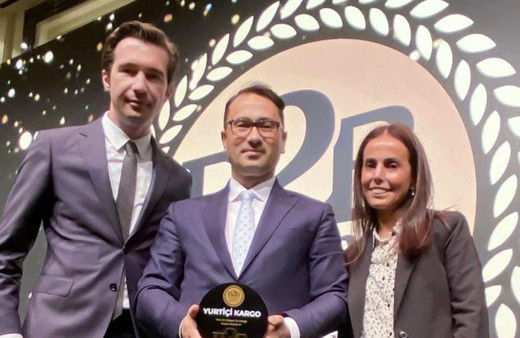 Yurtiçi Kargo ‘Yılın En İtibarlı İş Ortağı’ seçildi