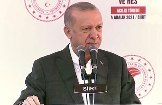 Cumhurbaşkanı Erdoğan Siirt'te! Kemal Kılıçdaroğlu'na TÜİK tepkisi: İnsan utanır...