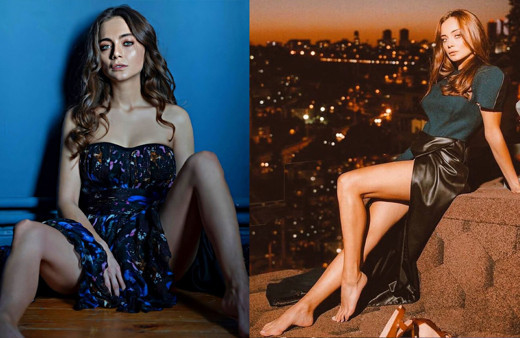 Aldatılma itirafı geldi! Aziz'in Dilruba'sı Damla Sönmez: Beni üç gün yatağa...