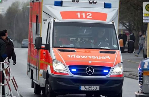 Almanya’da bir evde 5 kişinin cesedi bulundu