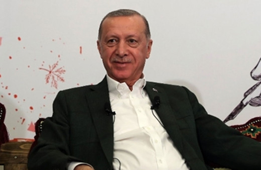 Başkan Erdoğan'dan dolar ve faiz açıklaması