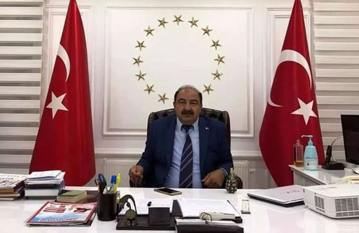 AK Parti eski ilçe başkanının kardeşi öldürüldü