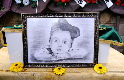 Giresunlu SMA hastası Güneş Bebek sevenlerini yasa boğdu