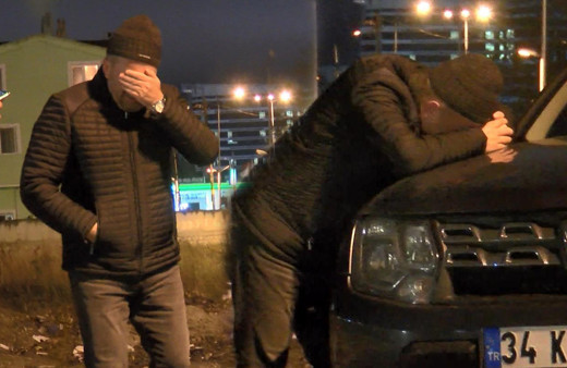 Büyükçekmece Gölü kenarında kadın cesedi bulundu baba gözyaşlarına boğuldu