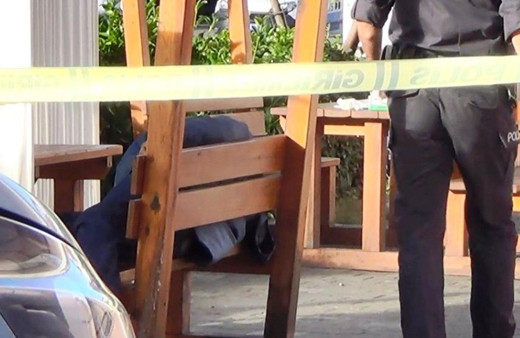 Aydın'da hastane bahçesindeki bankta otururken hayatını kaybetti