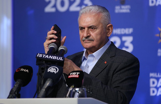 Erdoğan partililere telefonla seslendi: İstanbul'un yeniden sahibini bulması lazım