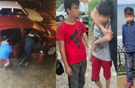 Ordu'dan araba çalıp İstanbul'a gelen 3 çocuğun itirafları şoke etti! Esencılıs'a gelmişler