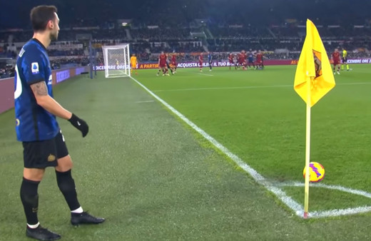 İtalyan basını, Hakan Çalhanoğlu ve Merih Demiral'ın 'golcü' performanslarını övdü