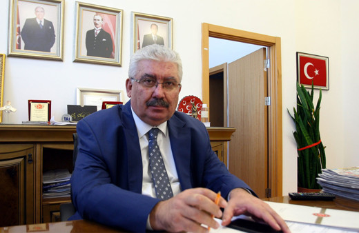 MHP'den Alparslan Türkeş hamlesi Semih Yalçın bizzat açıkladı