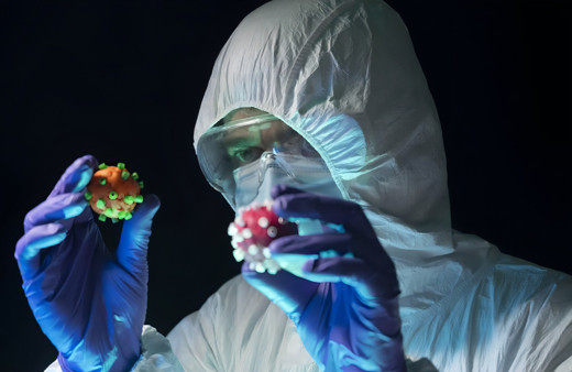 Ünlü bilim insanı uyardı: Yeni pandemi koronavirüsten daha ölümcül olabilir