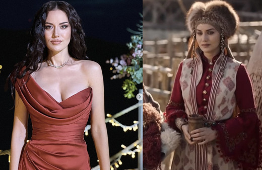 Akça Hatun kimdir tarihte Aka Hatun kimdir aslen nerelidir?