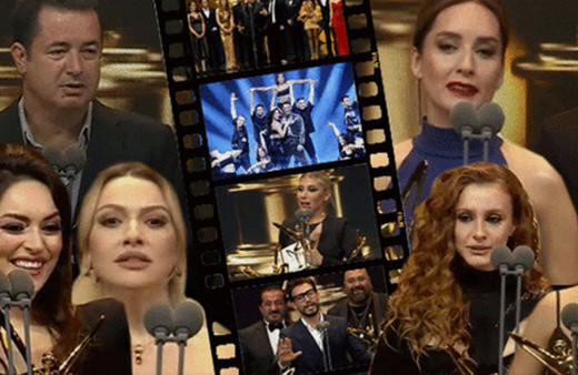 47. Altın Kelebek Ödülleri sahiplerini buldu