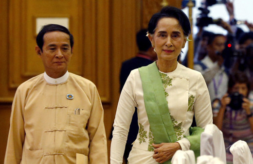 Myanmar'ın devrik liderine hapis şoku! Davada karar çıktı