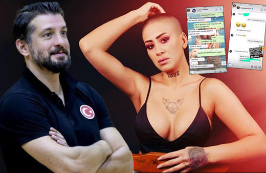 Mesajları ifşa davasında yeni gelişme! Kerem Tunceri Elif Şen Azra'yı affetmedi: 'Alkollüydüm' dedi ama...