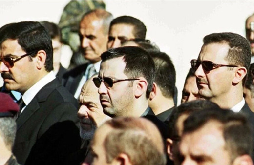 Beşar Esad izin verdi kardeşi uyuşturucu baronu oldu! Suriye uyuşturucu merkezi oluyor