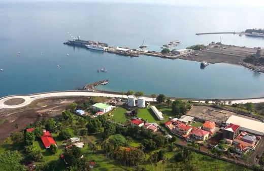 Çin’in Ekvator Ginesi’nde askeri üs kurmayı planladığı iddia edildi