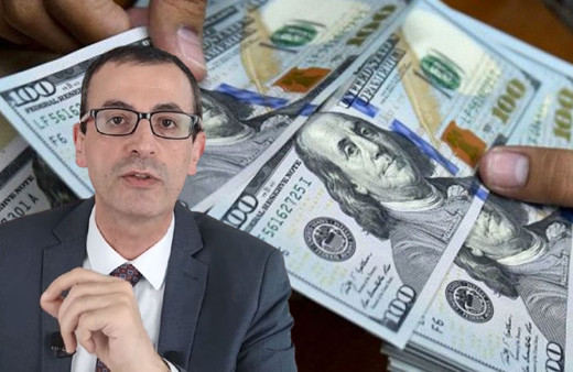 Ekonomist Devrim Zelyut'tan iddiası olay oldu: Erdoğan dolara 7 Aralık'ta vuracak