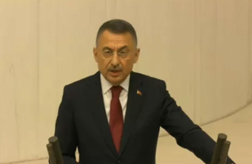 Fuat Oktay'dan Kılıçdaroğlu'na olay cevap