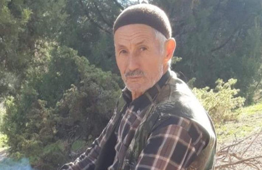 Çorum'da ava giden yaşlı adamdan acı haber geldi