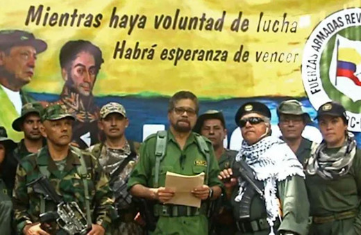 FARC'ın eski lideri Velasquez, Venezuela'da uğradığı silahlı saldırıda öldü