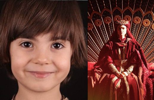 Alparslan'ın yeğeni Şehzade Mahmut'u kim oynuyor tarihte Şehzade Mahmut ölümü