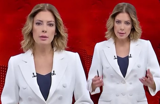 Erdoğan'a suikast haberinde şok eden gaf! Fox TV spikerinin bir anda ağzından böyle çıktı