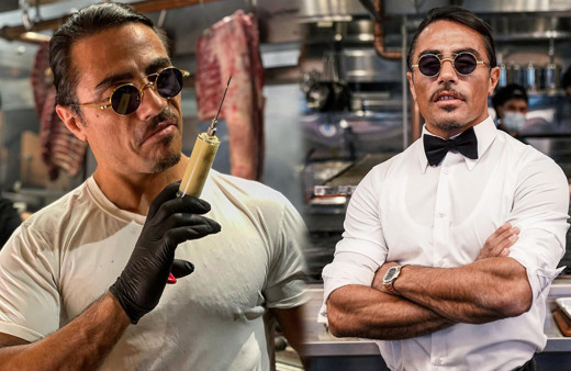 182 TL bahşiş verdi tepki karşısında şaştı kaldı! Nusret restoranında sadece 30 dakika...