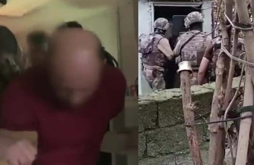 Gaziosmanpaşa'da dini nikahlı eşi silahla rehin aldı! KADES uygulamasıyla özel harekat kurtardı