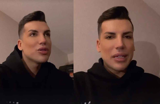 Kerimcan Durmaz'dan Altın Kelebek tepkisi... Buray'ın klibini topa tuttu!