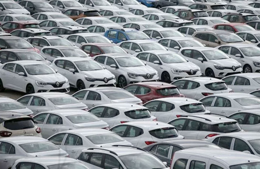 Yüzde 50'lik ÖTV diliminde sadece 11 otomobil modeli kaldı