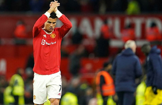 Yeni hocasından Cristiano Ronaldo'ya övgü: Şapka çıkarıyorum