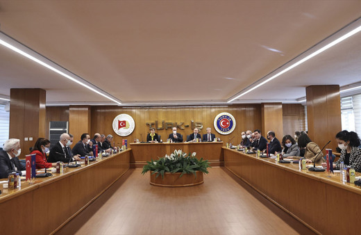 Asgari Ücret için ikinci kritik toplantı yapıldı! 'Asgari ücret 4 bin liranın altında olmasın' talimatı