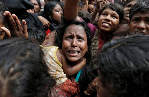 Arakanlı Müslümanlar Facebook'a 150 milyar dolarlık dava açtı