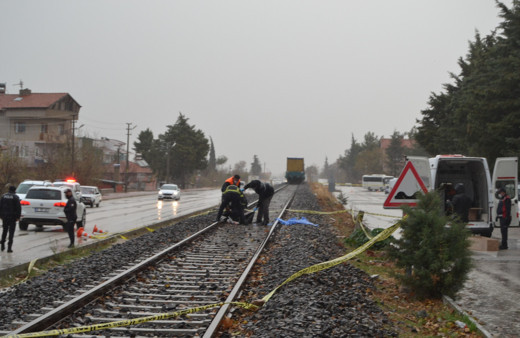 20 günde bir geçiyordu! Burdur'da karşıya geçmek isteyen kadın feci şekilde can verdi