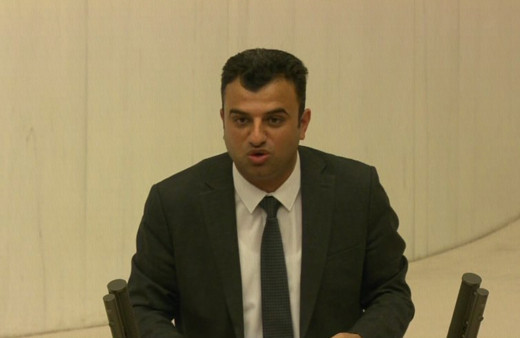 HDP'li Ömer Öcalan federal sisteme geçme önerisi yaptı