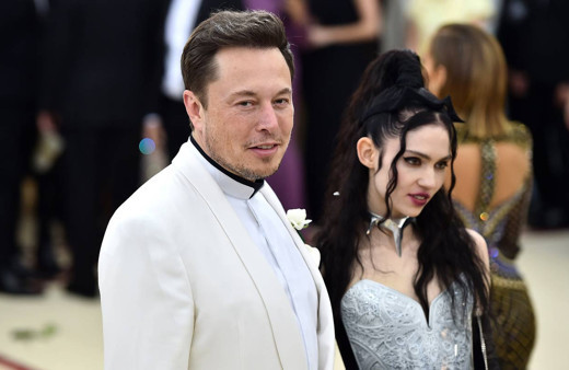 Elon Musk ile şarkıcı Grimes ile ayrılığın nedeni belli oldu meğer onu daha çok seviyormuş