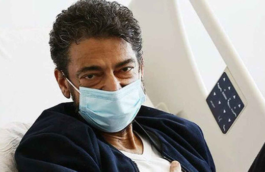 Sağlık sorunlarıyla mücadele eden Hakan Taşıyan aylar sanra ilk kez şarkı söyledi