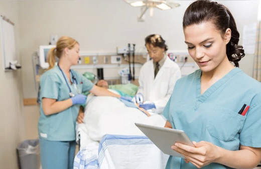 Hemşire maaşları 2022 ocak zammı ile dereceli hemşire maaşları