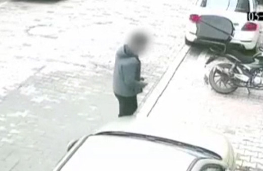 İstanbul'da görüntülere bakınca inanamadı: Sokakta pantolonunu indirip...