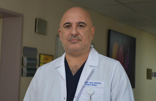 Koronavirüs 3'üncü doz aşısını olmayanlar yoğun bakımları doldurmaya başladı