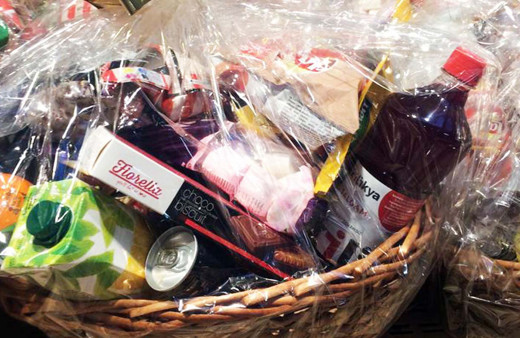 Yılbaşı sepetleri de yüzde 40'a yakın zamlandı