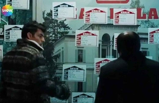 SHOW TV Üç Kuruş son bölümde artan kira fiyatlarına 'ince' gönderme