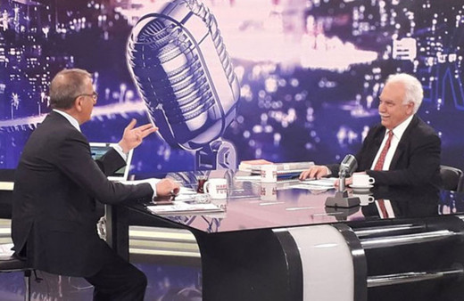 Fatih Altaylı'dan olay Doğu Perinçek yazısı! 'Hükümeti ben yönetiyorum' diyordu ya...