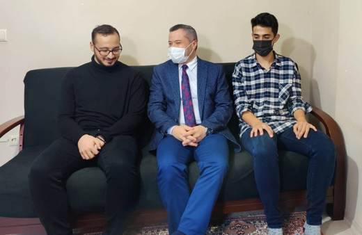 Üsküdar Belediyesi öğrenci evlerinin doğalgaz faturalarını ödemeye başladı