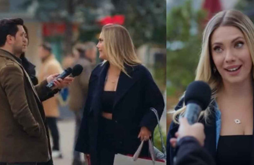 FOX TV Yasak Elma'nın Yıldız'ından 'kestane balının diyarı Zonguldak' esprisi