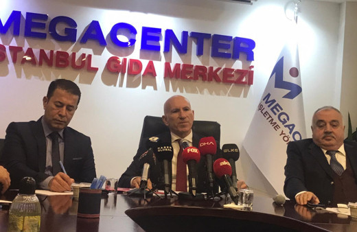 Toptancılardan stokçuluk ve asgari ücret çıkışı: 1 kiloya ihtiyacı olan insan 4 kilo almazsa bir problem yok