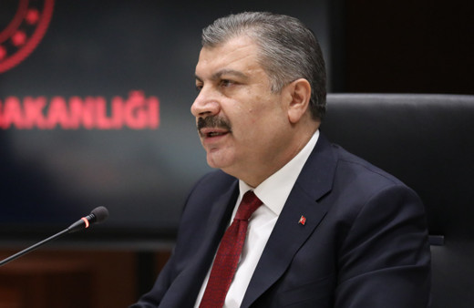 Bakan Koca'dan Hatay uyarısı! Kullanmayın elverişli değil