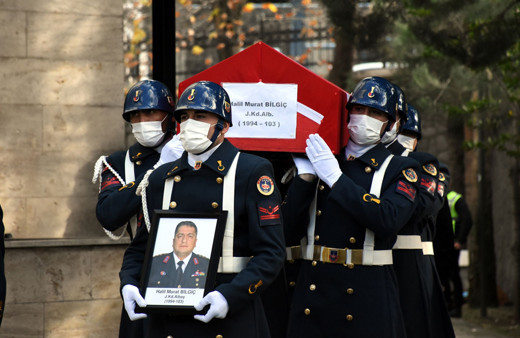 Aksaray İl Jandarma Komutanı Albay Halil Murat Bilgiç hayatını kaybetti! Hastalığı neydi?