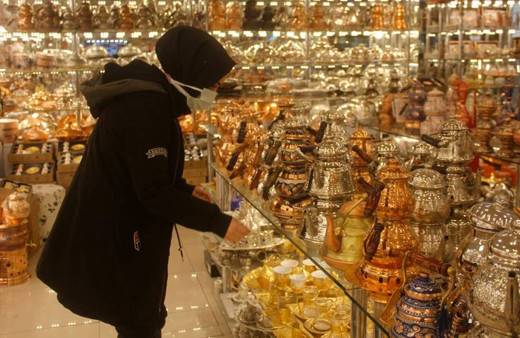 Sağlık kaygısı bakır mutfak gereçlerine talebi artırdı