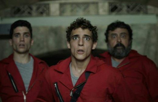 La Casa de Papel'de İstanbul sürprizi! Final sezonu dünyaya damga vurdu